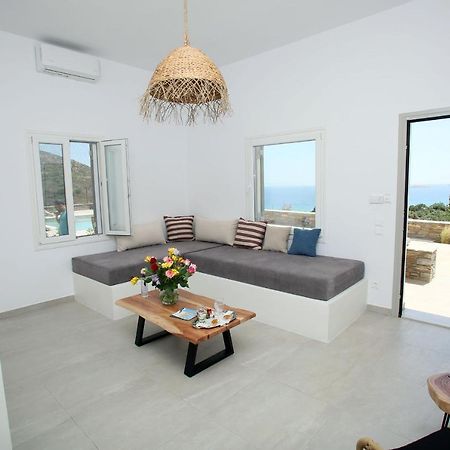 Elia Privileged Suites Andros Ανδροσ Bagian luar foto
