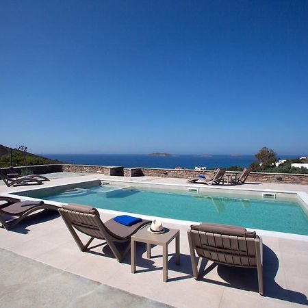 Elia Privileged Suites Andros Ανδροσ Bagian luar foto
