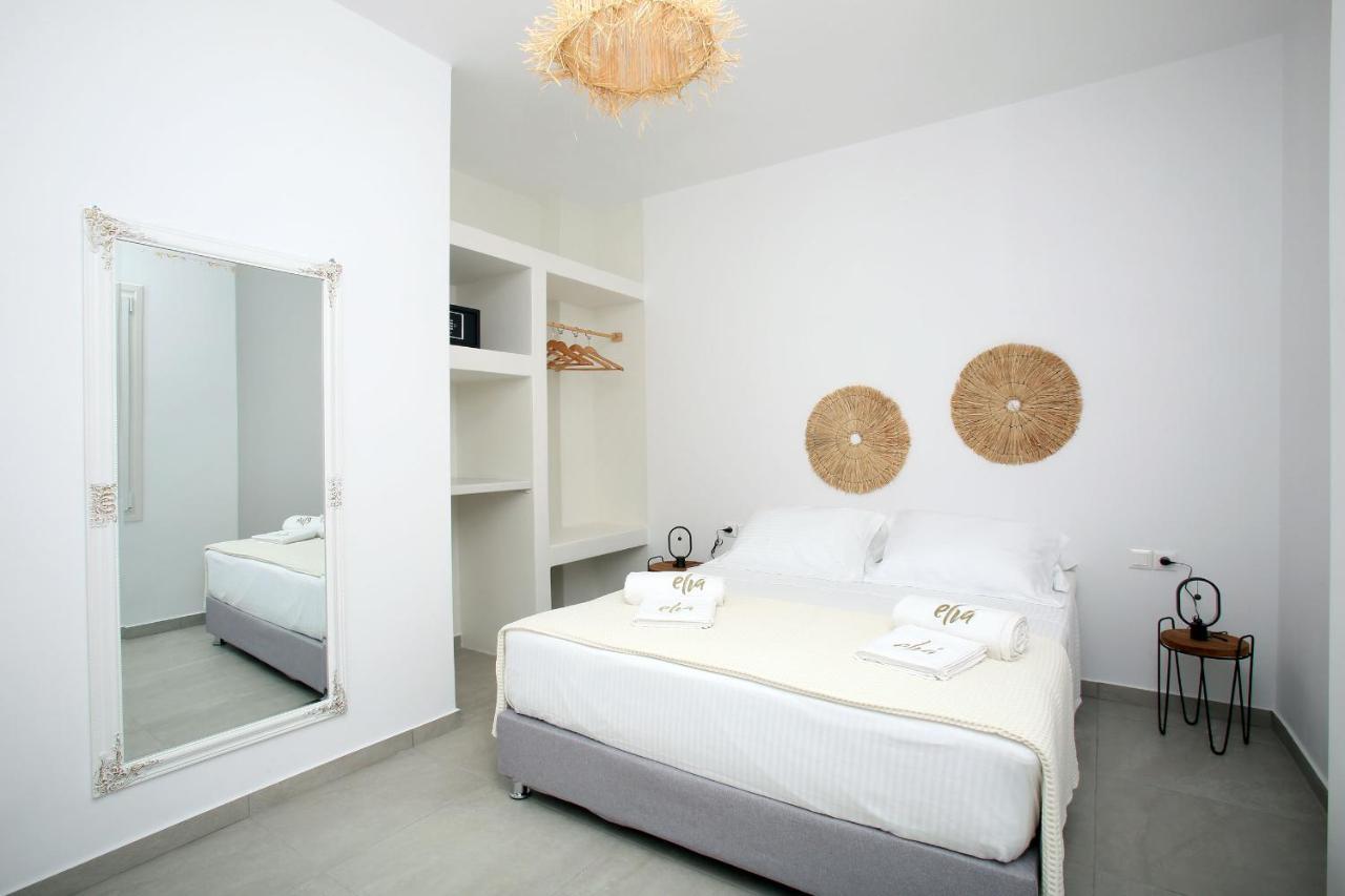 Elia Privileged Suites Andros Ανδροσ Bagian luar foto