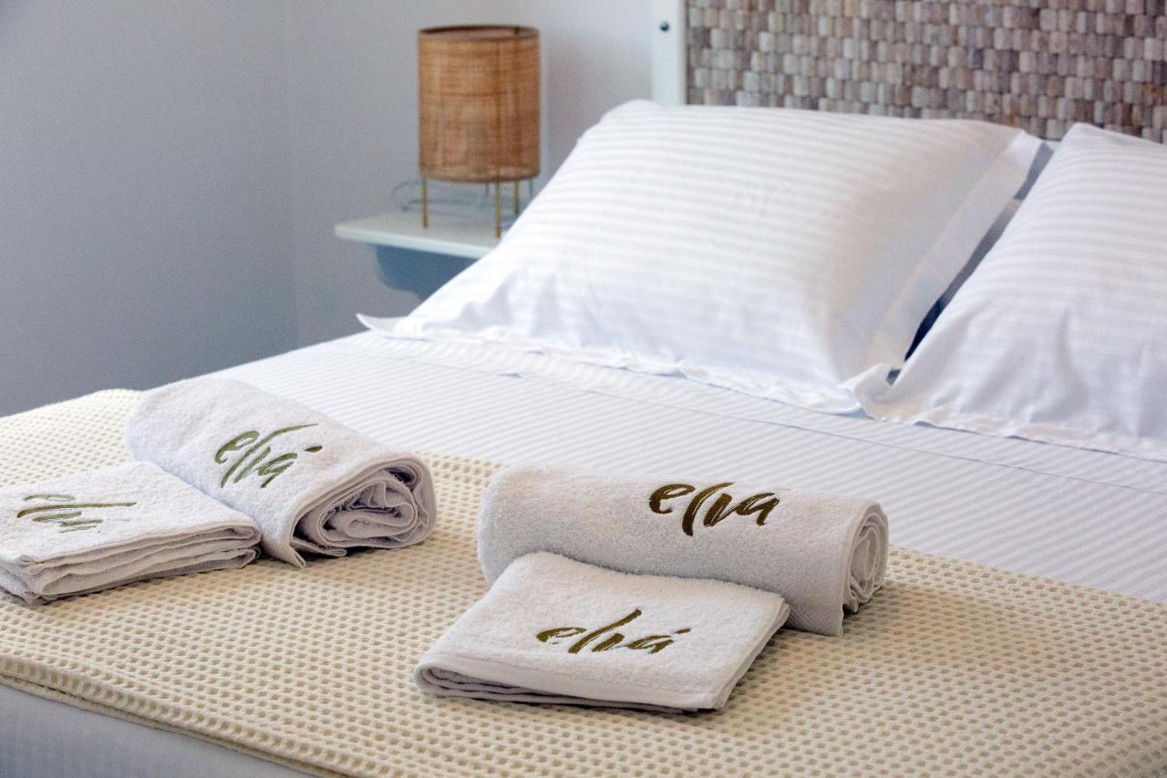 Elia Privileged Suites Andros Ανδροσ Bagian luar foto