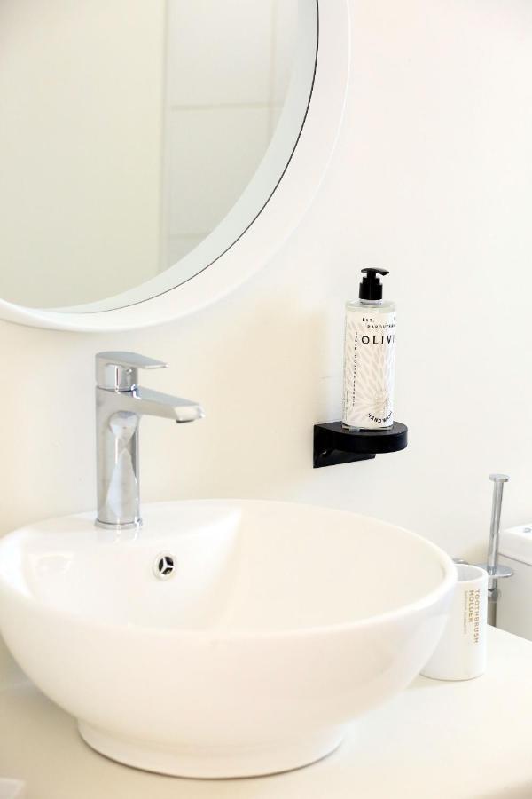 Elia Privileged Suites Andros Ανδροσ Bagian luar foto