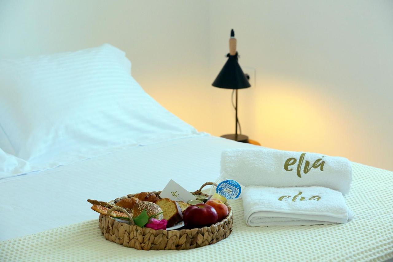 Elia Privileged Suites Andros Ανδροσ Bagian luar foto
