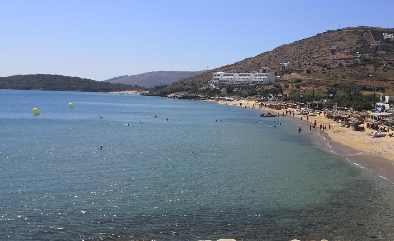 Elia Privileged Suites Andros Ανδροσ Bagian luar foto