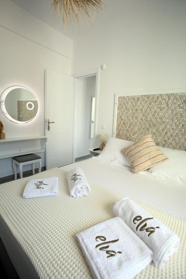 Elia Privileged Suites Andros Ανδροσ Bagian luar foto
