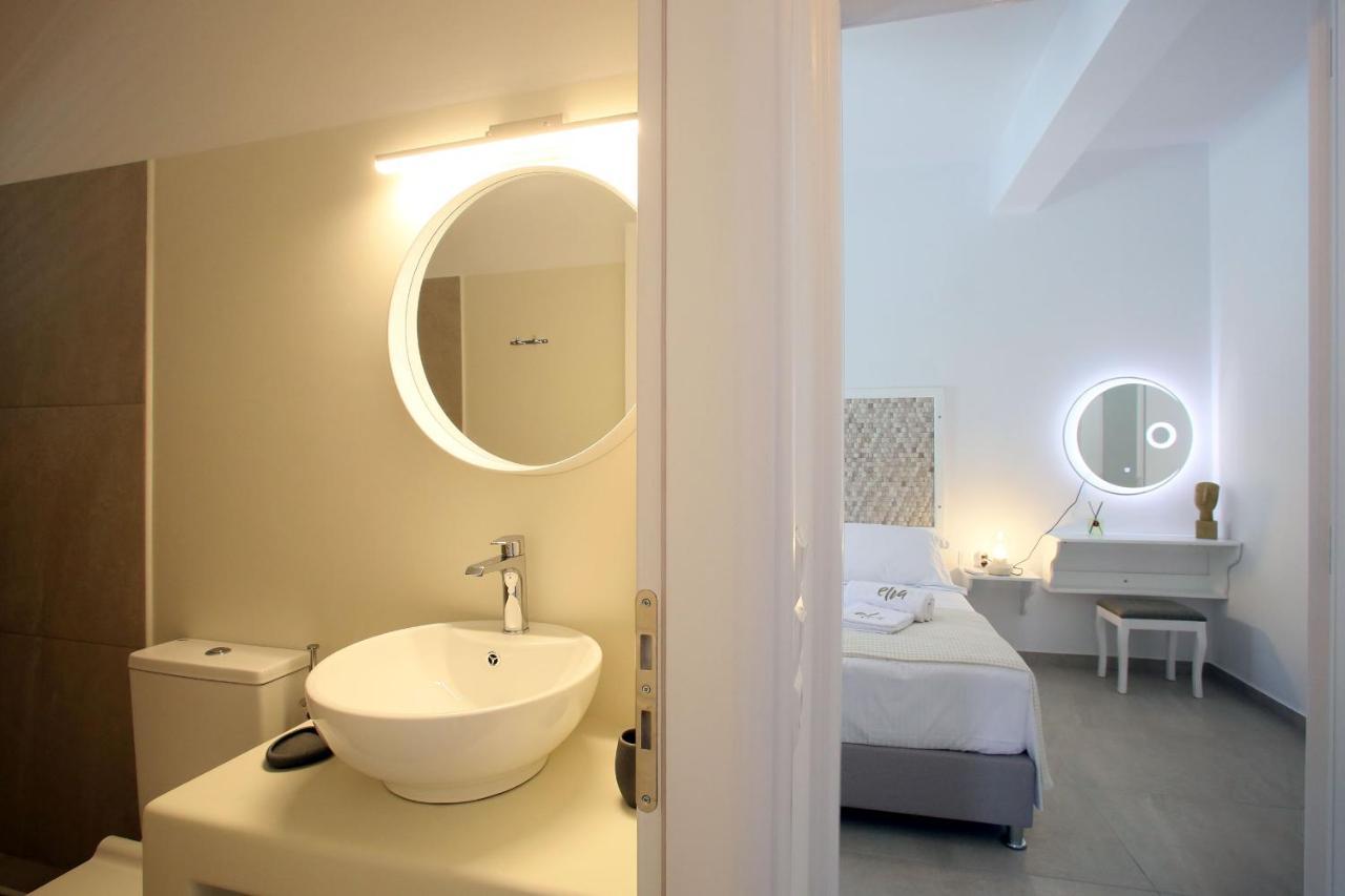 Elia Privileged Suites Andros Ανδροσ Bagian luar foto