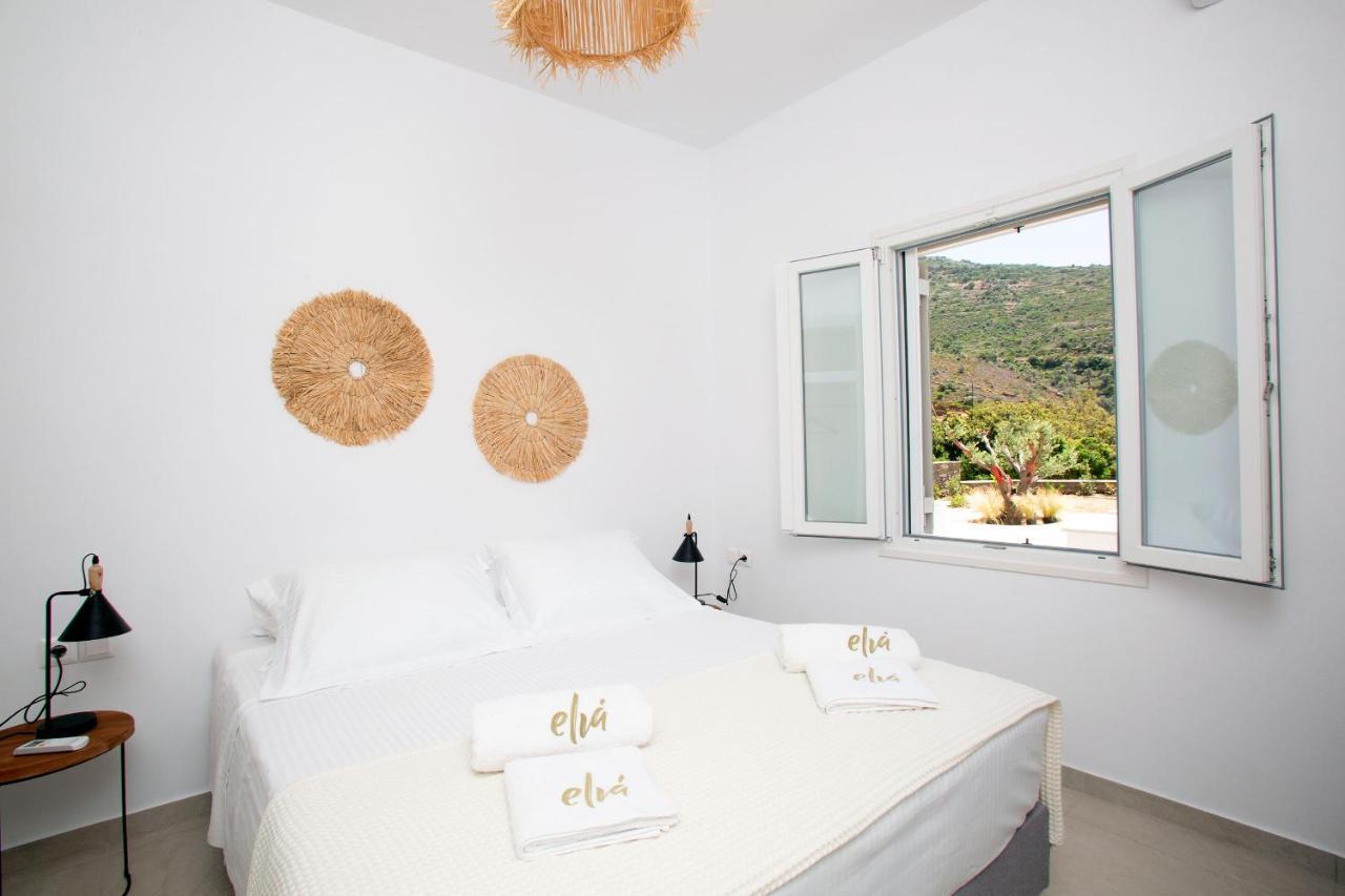 Elia Privileged Suites Andros Ανδροσ Bagian luar foto