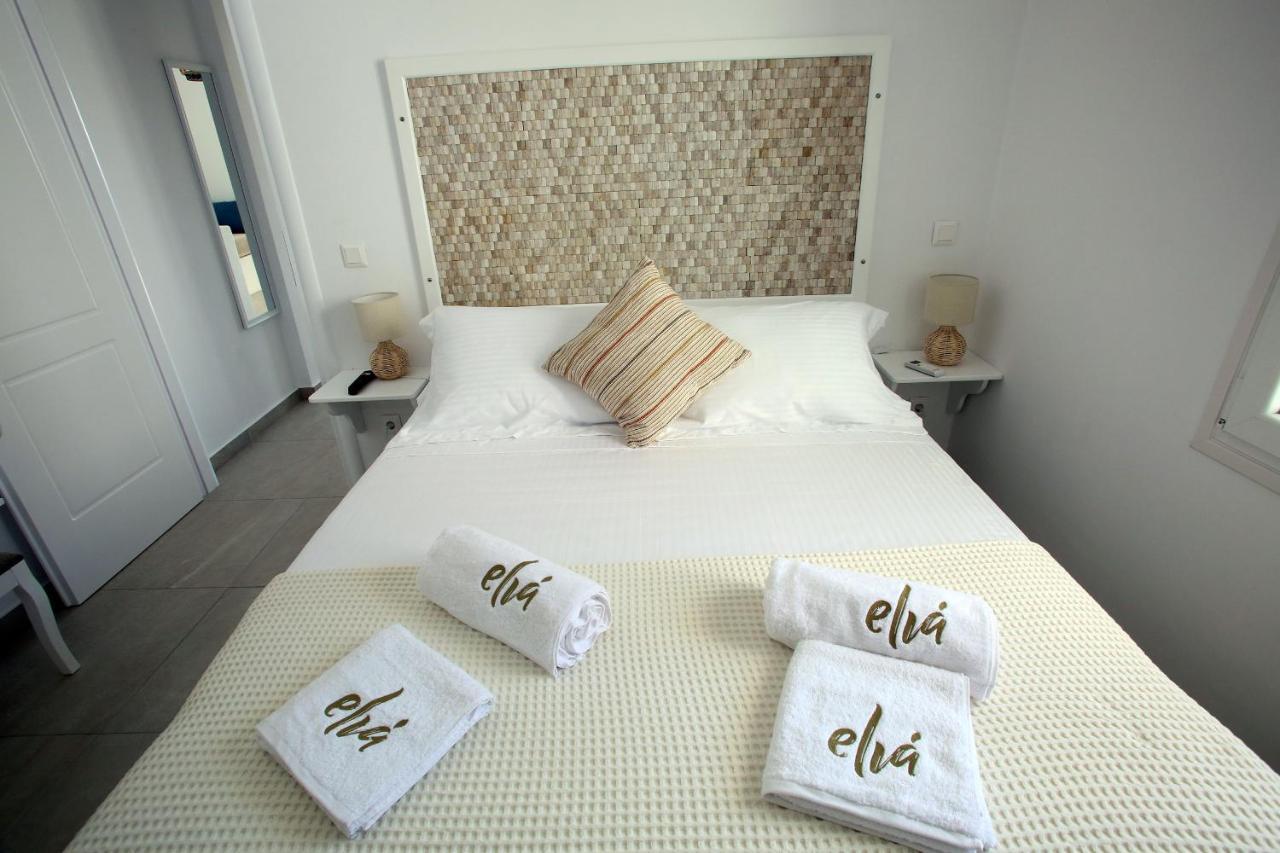Elia Privileged Suites Andros Ανδροσ Bagian luar foto