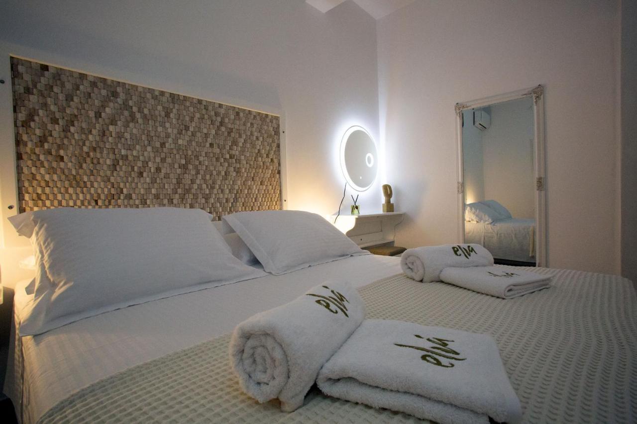 Elia Privileged Suites Andros Ανδροσ Bagian luar foto