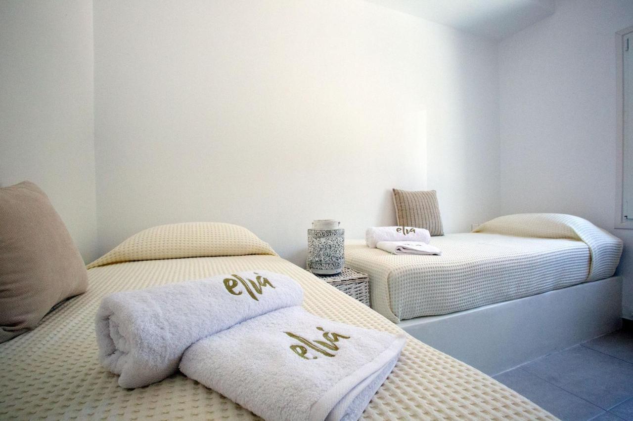 Elia Privileged Suites Andros Ανδροσ Bagian luar foto
